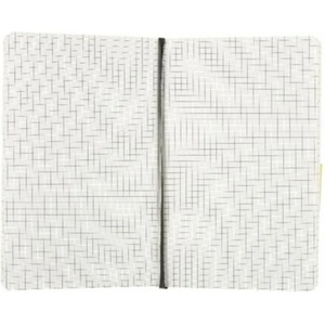 Moleskine Soft checkered notebook size L (7490143000)