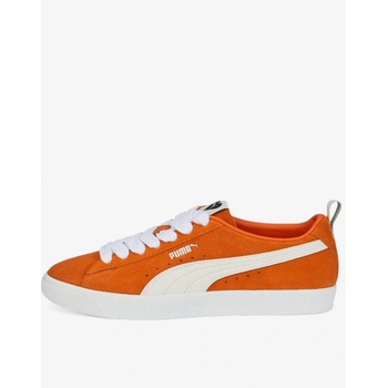 PUMA x Ami Alexandre Mattiussi Suede Vintage Shoes Orange