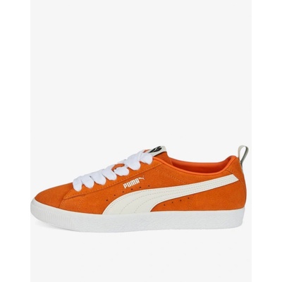 PUMA x Ami Alexandre Mattiussi Suede Vintage Shoes Orange