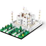 KOCO Строителен комплект Тадж Махал 539 части 12x8x5, 5 см (039580)