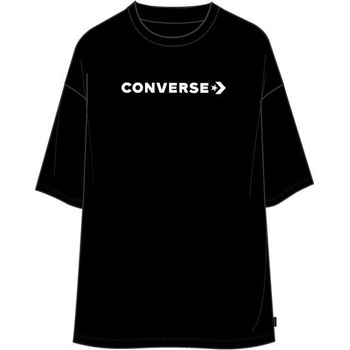 Converse Triko Černá