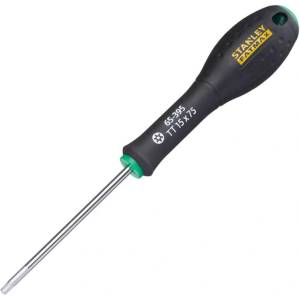 STANLEY - TORX отвертка, тип TT15, дължина 75 мм 0-65-395 (0-65-395)