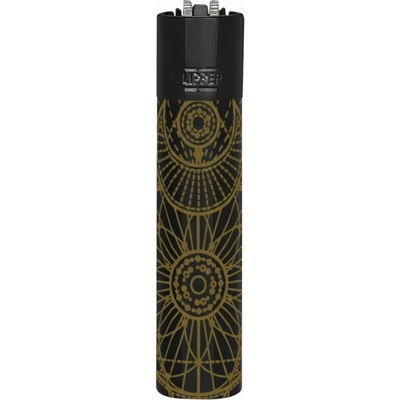 Clipper® Metal Mystical Shine Černo zlatá