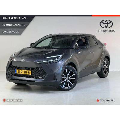 Toyota C-HR 2.0 Plug-In Hybrid 164 kW