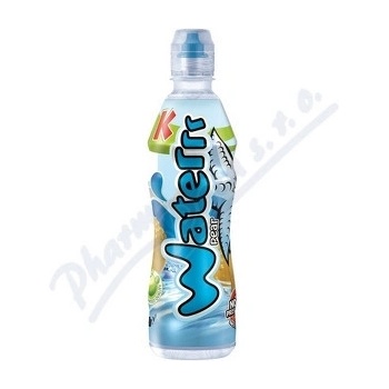 MaspexKubík Waterrr hruška PET 500 ml