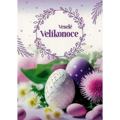 Pohlednice Veselé Velikonoce 139
