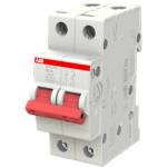 ABB Товаров прекъсвач /шалтер/ shd202 40a 2p 2 модула - 2cdd272111r0040 (2cdd272111r0040)