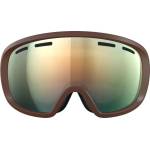POC Ски маска Poc Fovea S3 Ski goggles - Bronzite Brown / Sunny Cool Gold - размер One Size (417-6104-0111)