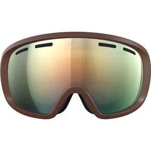 POC Ски маска Poc Fovea S3 Ski goggles - Bronzite Brown / Sunny Cool Gold - размер One Size (417-6104-0111)