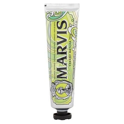 Marvis Creamy Matcha Tea zubná pasta s xylitolom 75 ml