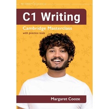 C1 Writing Cambridge Masterclass with practice tests Cooze MargaretPaperback