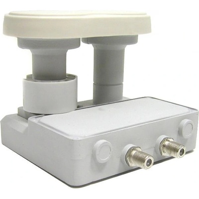 Silver Sky Monoblok Twin LNB 0,1dB – Zbozi.Blesk.cz