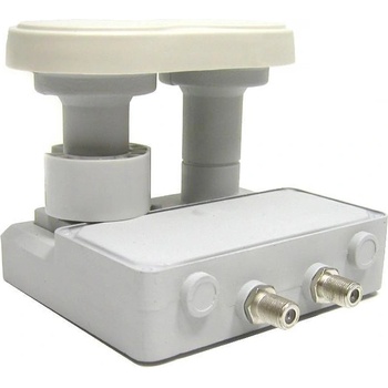 Silver Sky Monoblok Twin LNB 0,1dB