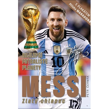 Messi Zlatý chlapec