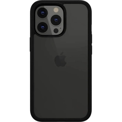 SwitchEasy Калъф за Apple iPhone 13 Pro, хибриден, SwitchEasy AERO Plus Case (GS-103-209-232-174), удароустойчив, черен/прозрачен (GS-103-209-232-174)