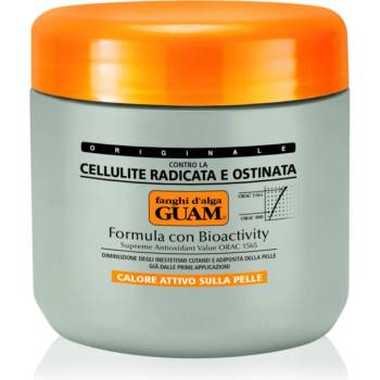 Guam Cellulite компрес с кал против целулит 500 гр