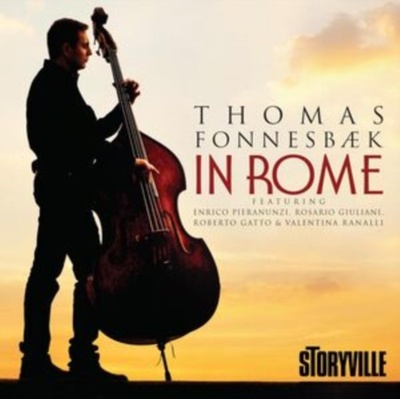 In Rome Thomas Fonnesbaek CD