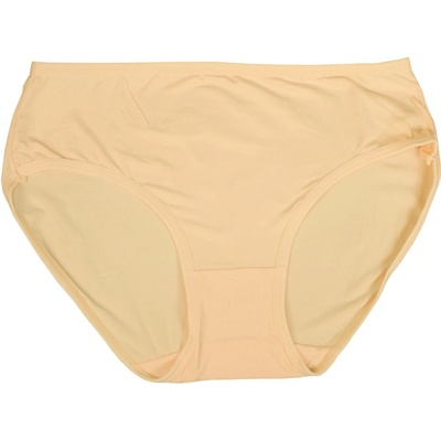 Blaze Plus Size bambusové nohavičky béžová