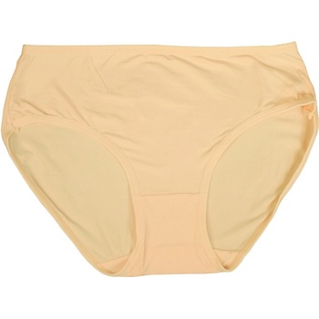 Blaze Plus Size bambusové nohavičky béžová