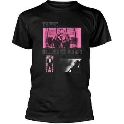 2Pac Photo Mix Black L Риза (2PACTS41MB03)