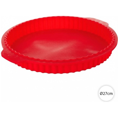 Perfect Home Silikonová forma na koláč 27cm CULINARIA K43203
