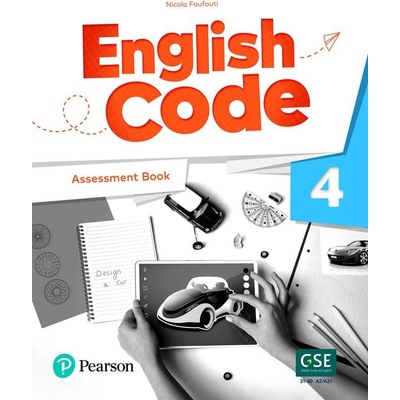 English Code 4 Assessment Book - Foufouti Nicola