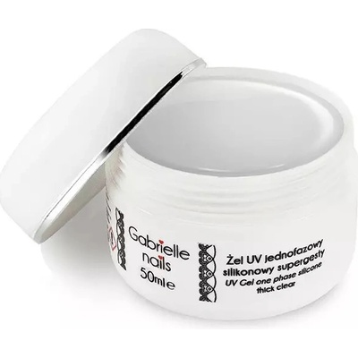 Gabrielle Nails UV Gel Silikon 50 ml