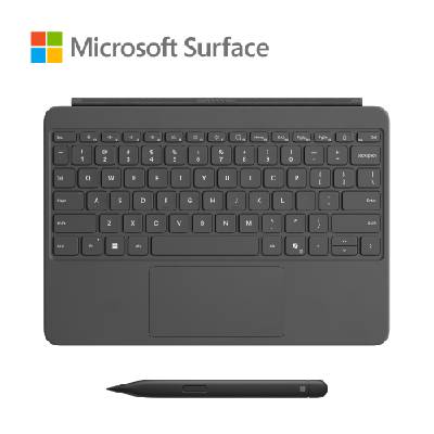 Microsoft Surface Pro 12" Keyboard + Slim Pen 2 Bundle (Slate), cz&sk