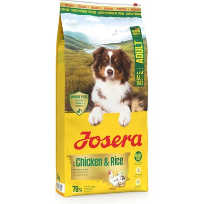 Josera Chicken & Rice 12,5 kg
