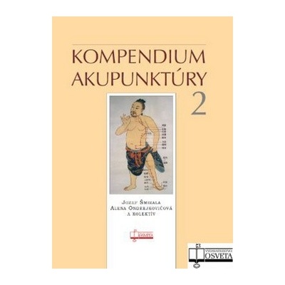 Kompendium akupunktúry 2 - Jozef Šmirala