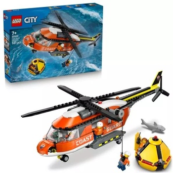 LEGO® City - Coast Guard Helicopter (60503)