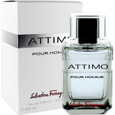 Salvatore Ferragamo Attimo toaletní voda pánská 100 ml