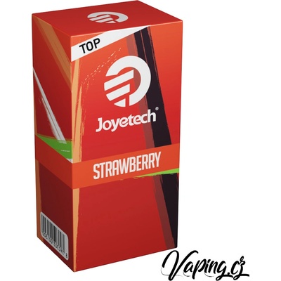 Joyetech Jahoda 10 ml 0 mg