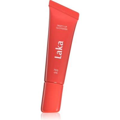 Laka Fruity Lip Glotioner hydratačný lesk na pery 703 Apri 10 ml
