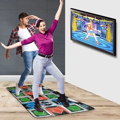 Mad Monkey Retro Tanečná podložka pre 2 hráčov