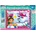 Ravensburger Пъзел Ravensburger от 100 XXL части - Котешки приключения с Габи (12001053)