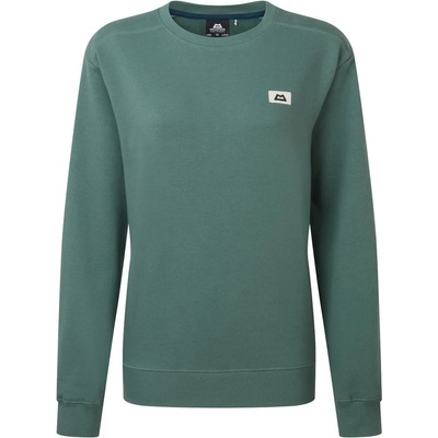 Mountain Equipment Дамски пуловер Mountain Equipment Women's Stonescape Sweat Jumper - Sea Pine - размер 40 (EU) (117-3567-0214)