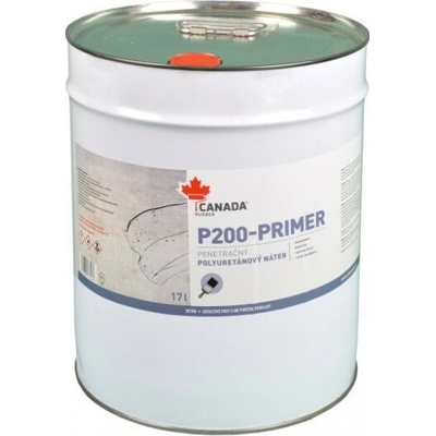 Canada Rubber Transparent Primer - základný náter | Stop Vode