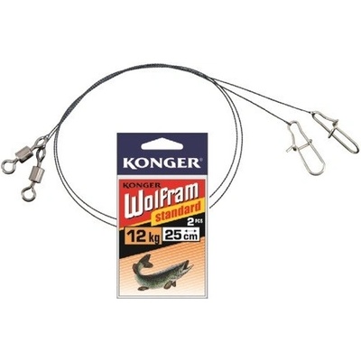 Konger Lanko Wolfram Strong Leaders 25cm 15kg