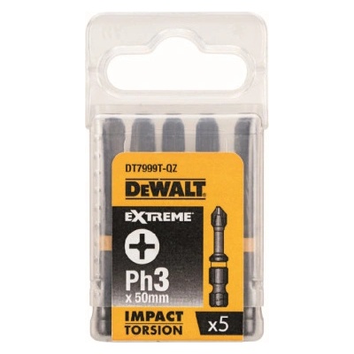 DeWALT NÁSTAVCE PRE RÁZOVE UTAHOVACE 50mm T40 DT7399T