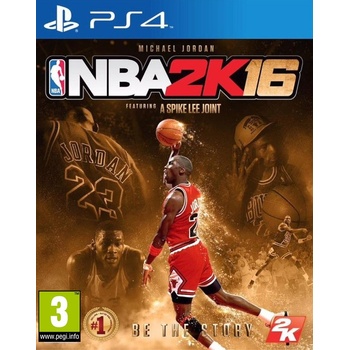 NBA 2K16 (Michael Jordan Edition)