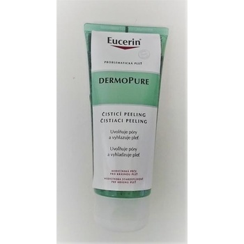 Eucerin DermoPure čistící peeling 100 ml