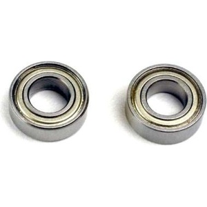 Traxxas сачмен лагер 6x12x4mm ZZ (2)