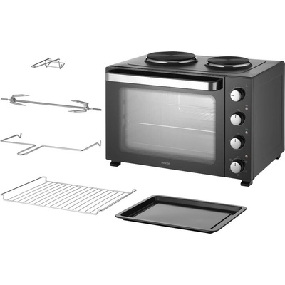 Sencor SEO 4800BK
