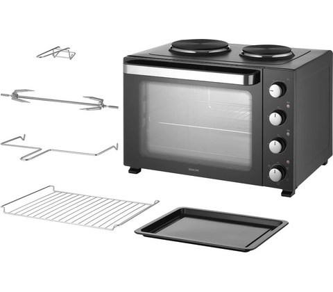 Sencor SEO 4800BK