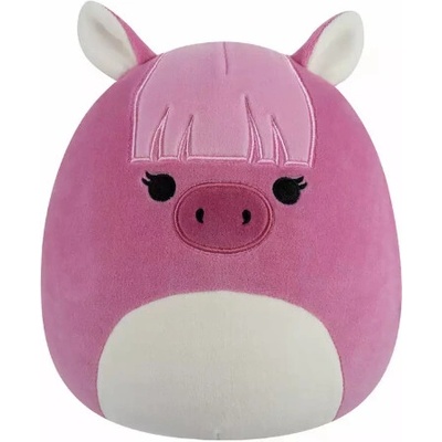 Squishmallows Pink Pony 19 cm