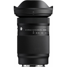 Sigma 20-200 mm F3.5-6.3 DG Contemporary pre L-Mount