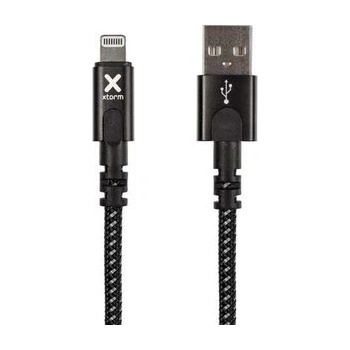 Xtorm CX2021 USB to Lightning, 3m, černý