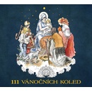 VARIOUS - 111 VANOCNICH KOLED CD