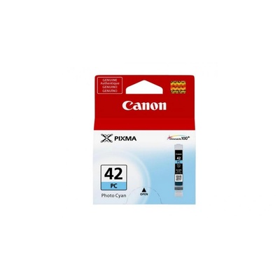 Canon CLI-42PC фото циан оригинальная чернильная картридж 13 мл (6388B001)